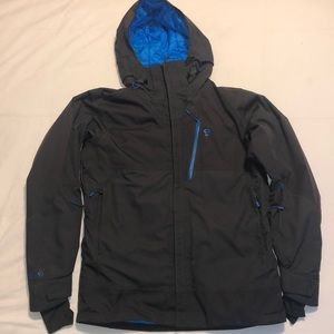 Mountain Hardwear Men’s Firefall Insulated Jacket